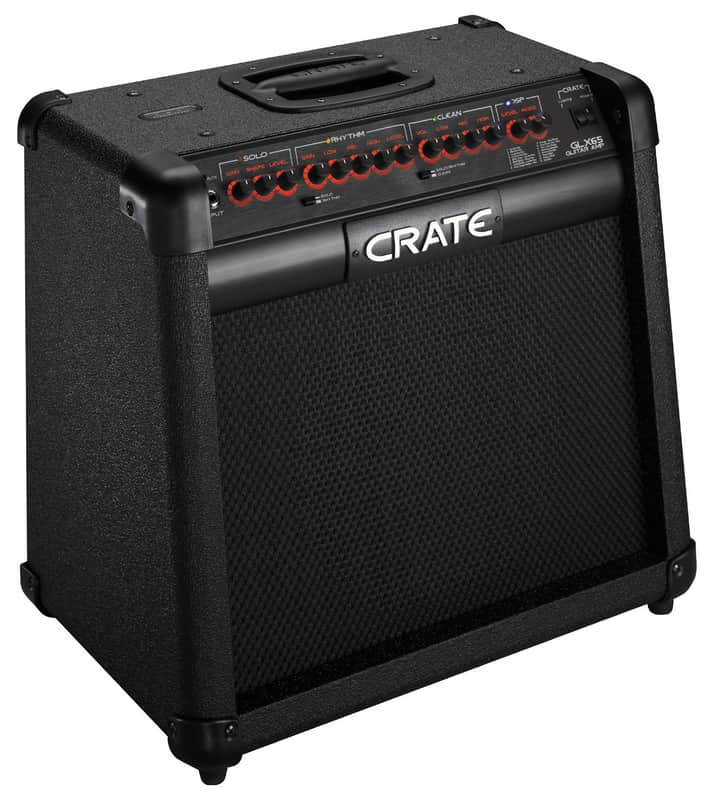 Crate GLX65 3-Channel 65-Watt 1x12