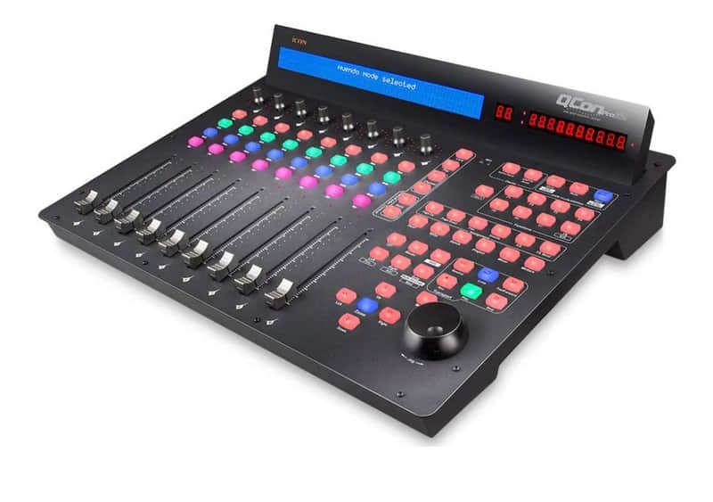 Icon Qcon Pro G2 Universal DAW Controller image 1