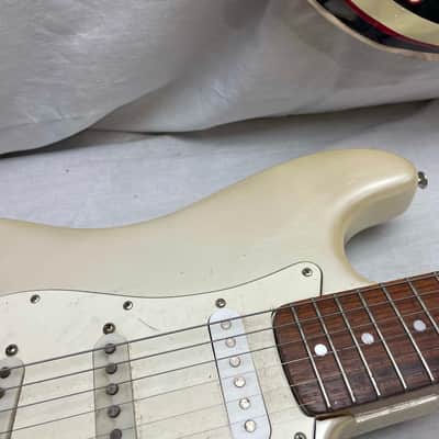 Hondo H76 h 76 S-Style Guitar 1986 image 4