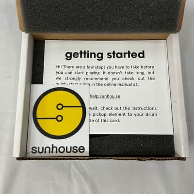 Sunhouse SP1 Drum Trigger image 9
