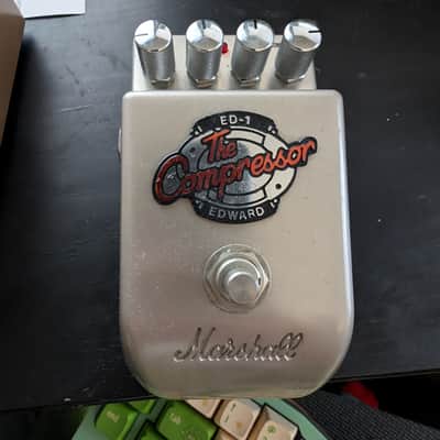 Reverb.com listing, price, conditions, and images for marshall-edward-the-compressor-ed-1