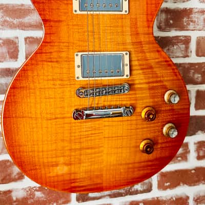 Gibson Gary Moore Les Paul Standard 2013 - Lemonburst image 2