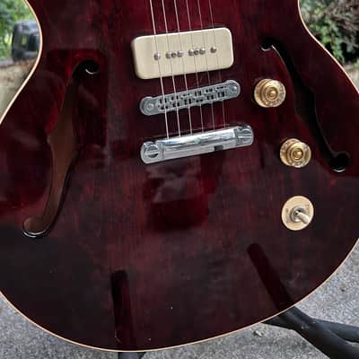 Gibson Midtown Standard P-90 2012 - 2014 - Wine Red Bild 7