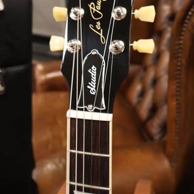 Gibson Les Paul Studio Smokehouse Burst #173 image 3