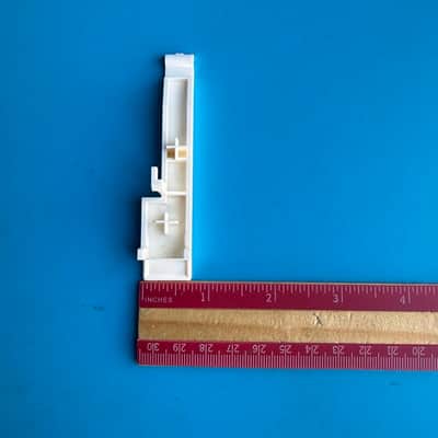 CASIO MT-35 MT-100 Vintage Keyboard Replacement Part: White Key [F] image 7