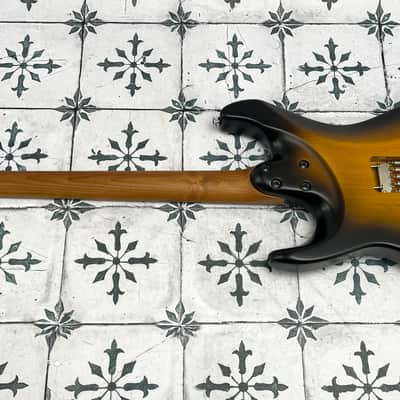 Ibanez ATZ100-SBT Premium Andy Timmons Signature image 6