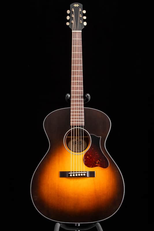 Iris Guitar Company JB Sunburst image 1