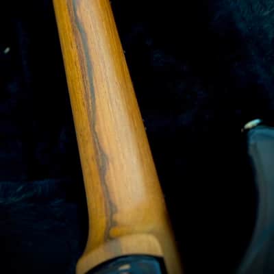 2006 PRS 513 grey/black 10-Top Brazilian Rosewood - Collector image 10