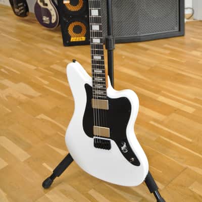 ESP LTD XJ-2 HT SW Snow White / Deluxe Series / Made In Korea / XJ2 XJ-2HT / W25080341 image 2