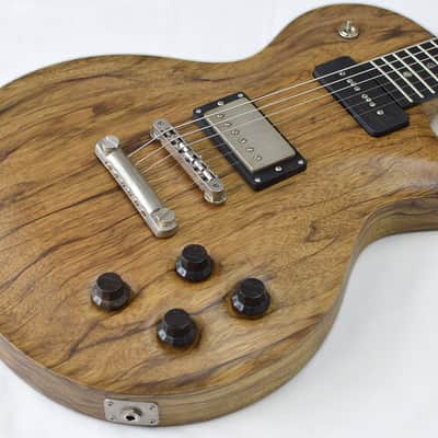 Nik Huber Orca Standard Korina Ebony FB image 9