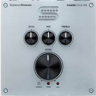 Seymour Duncan #11901-002 Power Stage 170 - 170 Watt Pedalboard Guitar Amp - Powerstage 170 image 2