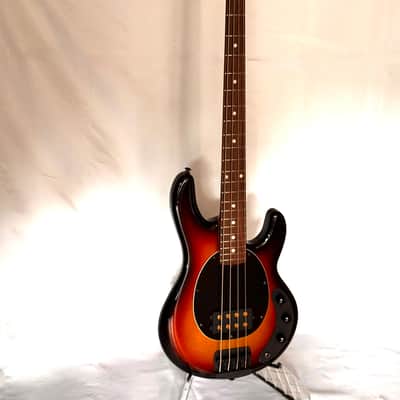 Ernie Ball Music Man Ernie Ball Music Man Short Scale StingRay 2025 - Showtime image 3