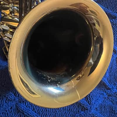 Selmer Mark VI Alto Saxophone 1960 - 1969 - Lacquered Brass image 6