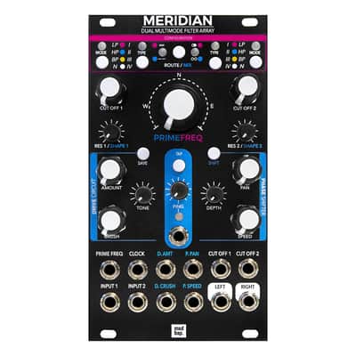 Modbap Modular Meridian Dual Multimode Filter Array image 1