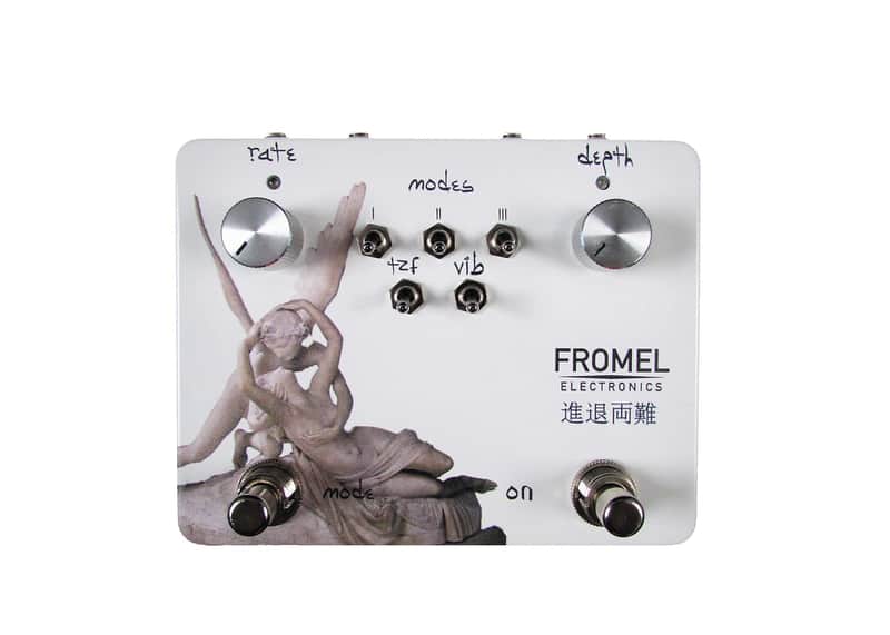 Fromel Electronics Seraph Deluxe Chorus image 1