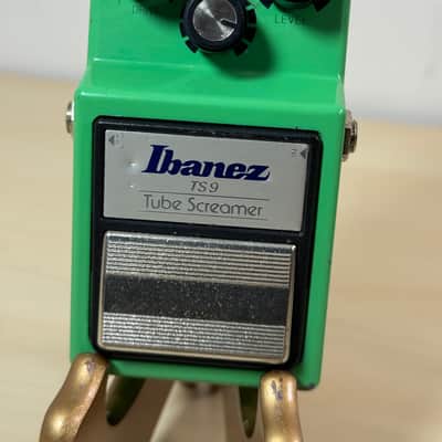 Ibanez TS9 Tube Screamer - 4558D JRC Chip! image 2