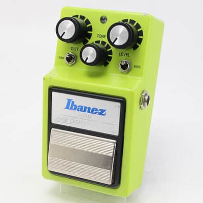 Ibanez SD9M Sonic Distortion Mod | Reverb