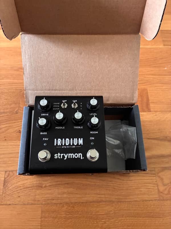 Strymon Iridium