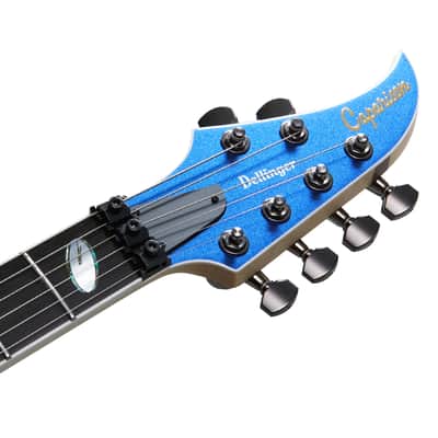 Caparison Dellinger EF, Cobalt Blue image 6