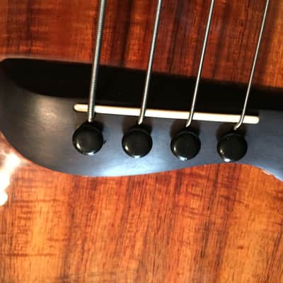 TACOMA THUNDERCHIEF ACCOUSTIC BASS image 5