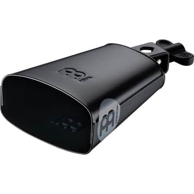 Meinl Black Powder Finish 5 1/4 Cowbell image 4