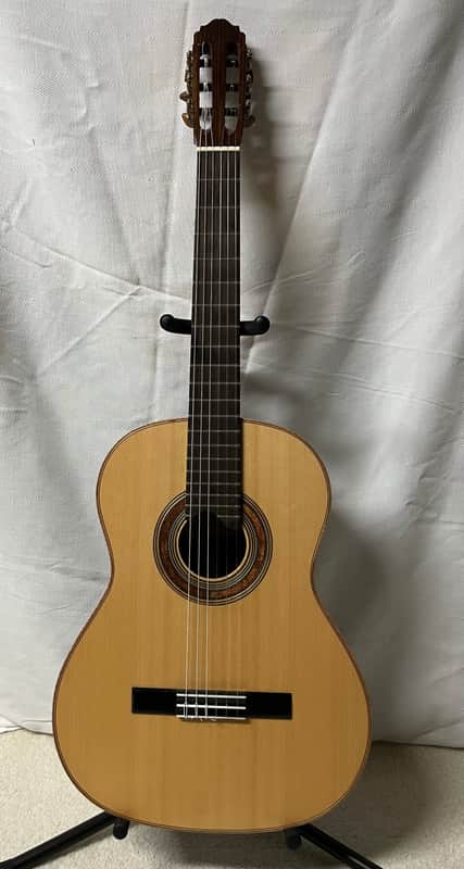 Richard Jarvis Luthier 1937 Hauser replica #08 image 1
