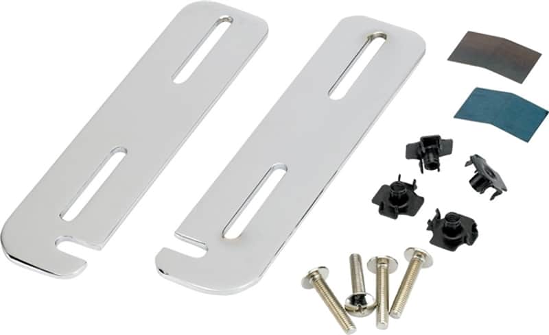Fender Pure Vintage Piggyback Clip Bars image 1