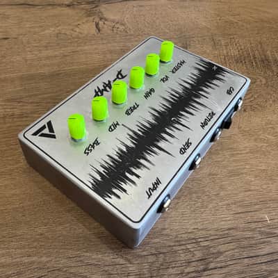 D-Sound Pedalboard Amp Preamp Metal Distorion Fender Amp in a box High gain lead Overdrive Pedal Rock Drive EQ image 7