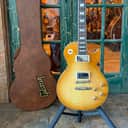 2024 Gibson Les Paul Standard 50s Faded Electric Guitar Vintage Honey Burst CASE