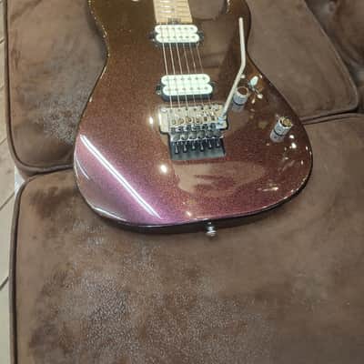 Charvel Pro-Mod San Dimas Style 1 HH Fr M Maple Fingerboard, Chameleon image 6