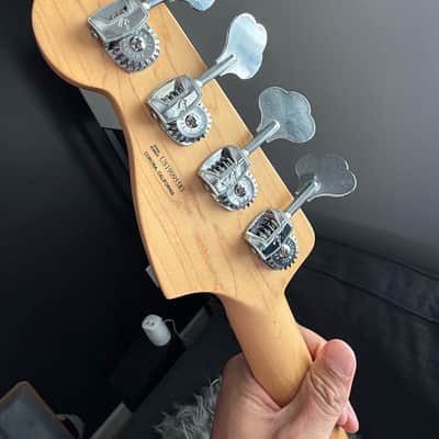 Fender American Performer Precision Bass image 8