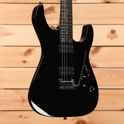 Charvel Pro-Mod DK24 HH 2PT EB - Gloss Black - MC23004323 image 1