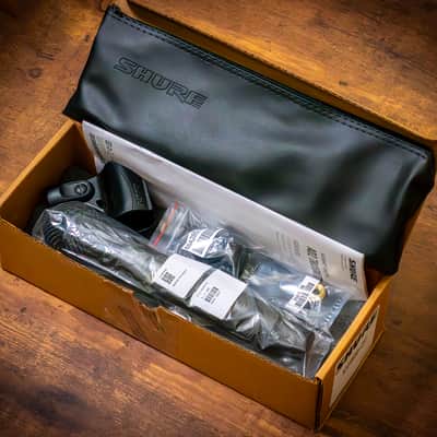 Shure AD2/Audix OM6/SoundTools Axient Digital Wireless Microphone (G57 Band) - Like New/Unused/NOS image 12