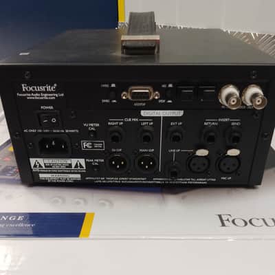 Focusrite ISA One with Digital card - Mint image 2