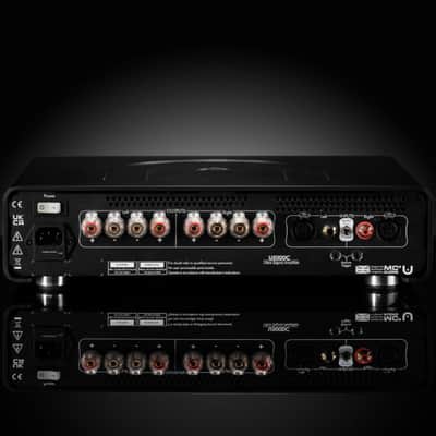 MC2 Audio Ultrafide U500DC Power Amplifier image 4