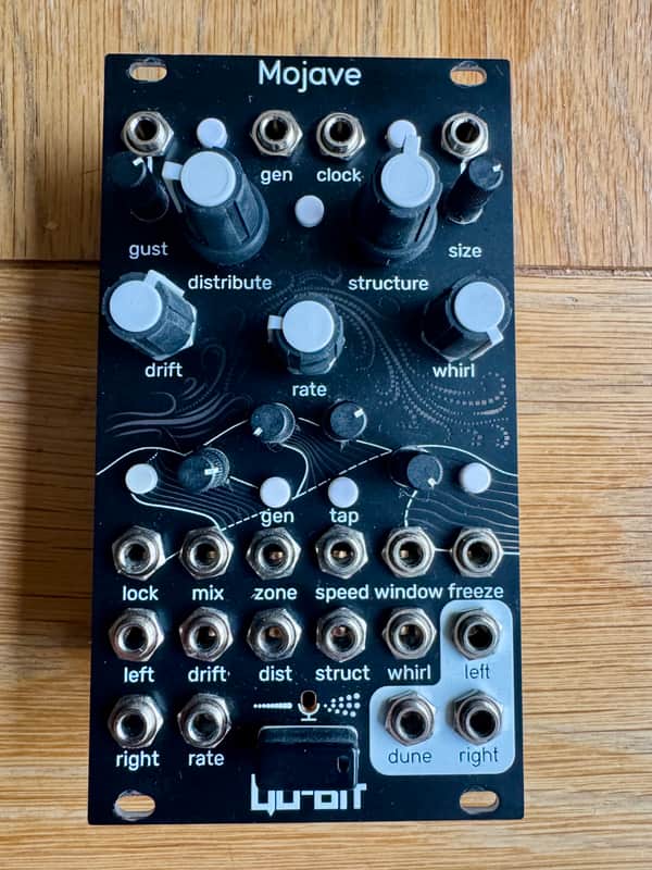 Qu-Bit Electronix Mojave