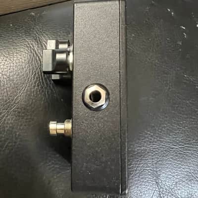 Keeley Bassist Compressor 2014 - Present - Black with Box! image 4