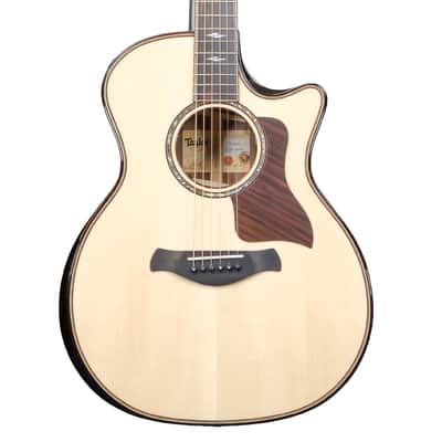 Taylor Next Generation Builder’s Edition 814ce - Natural with Kona Edgeburst image 1