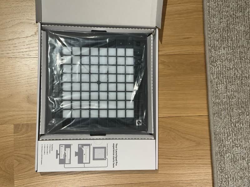 Novation Launchpad Pro MKIII Pad Controller