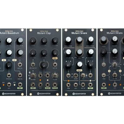 Hexinverter Électronique Mutant Bundle (All 4 Units In One Box) image 1