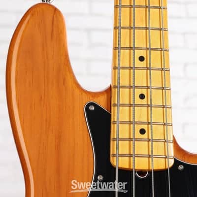 Fender American Professional II Jazz Bass - Natural (JBassAP2MRPd1) image 4