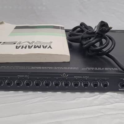 Yamaha RM50 Rhythm Tone Generator 1992 - Black image 2