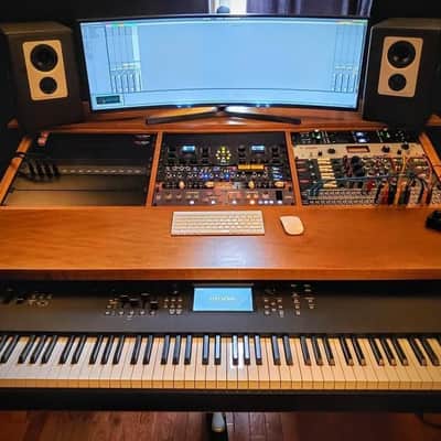 M Gear Design Mastering - Recording Studio Audio Desk image 5