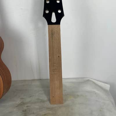 Acoustic Guitar Mahogany Neck DIY Project image 1