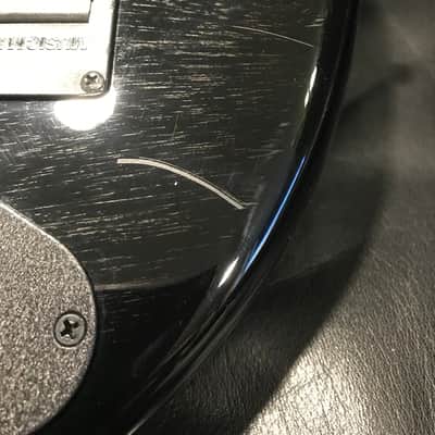 Ernie Ball Music Man Luke III Steve Lukather Signature Tumesient Black BFR HHS image 19