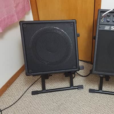 1x12 Guitar Extension Cabinet with a Celestion G12K-100, 100W Speaker image 1