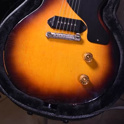 Gibson Les Paul Junior 1955 - Sunburst image 10