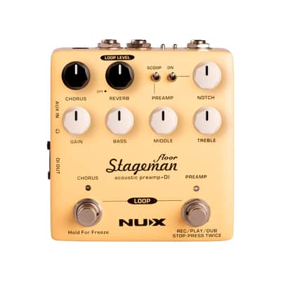 Stageman Floor NUX image 5
