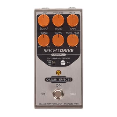 Origin Effects RevivalDRIVE Compact image 1