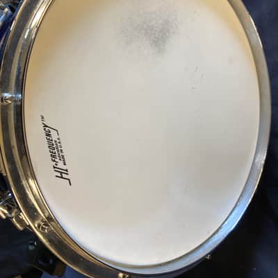 Premier - 5x14" Signia Series Maple Snare Drum 1994–2000 - Purple Lacquer image 10